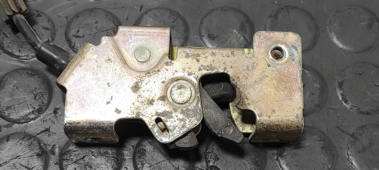 CERRADURA PUERTA TRASERA IZQUIERDA FORD TRANSIT CAJA CERRADA, CORTA (FY) (2000 =>) - vista 4