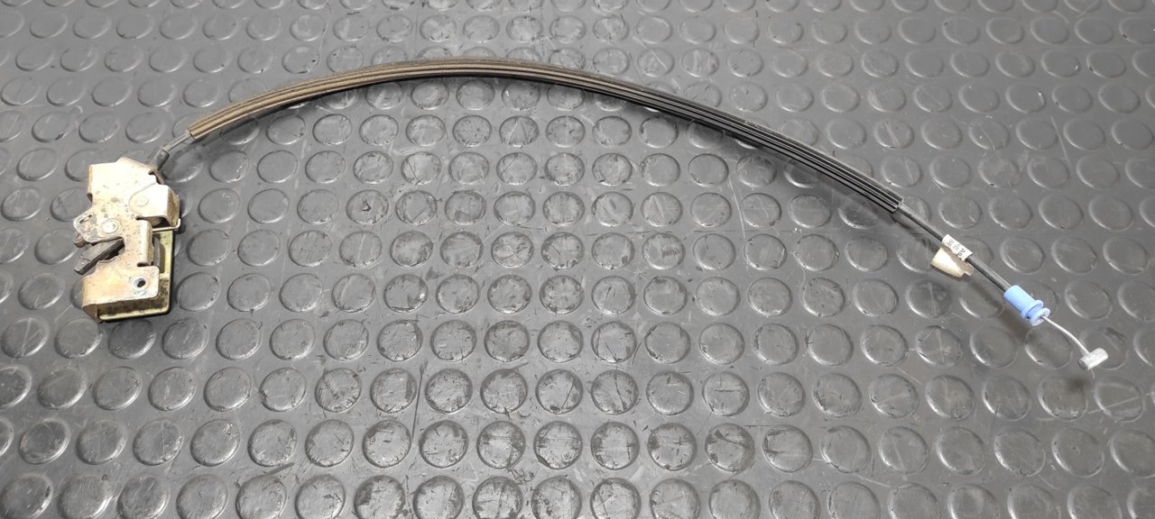 CERRADURA PUERTA TRASERA IZQUIERDA FORD TRANSIT CAJA CERRADA, CORTA (FY) (2000 =>) - vista 5