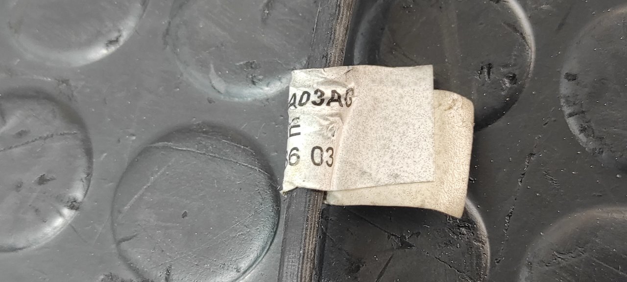 CERRADURA PUERTA TRASERA IZQUIERDA FORD TRANSIT CAJA CERRADA, CORTA (FY) (2000 =>) - vista 3