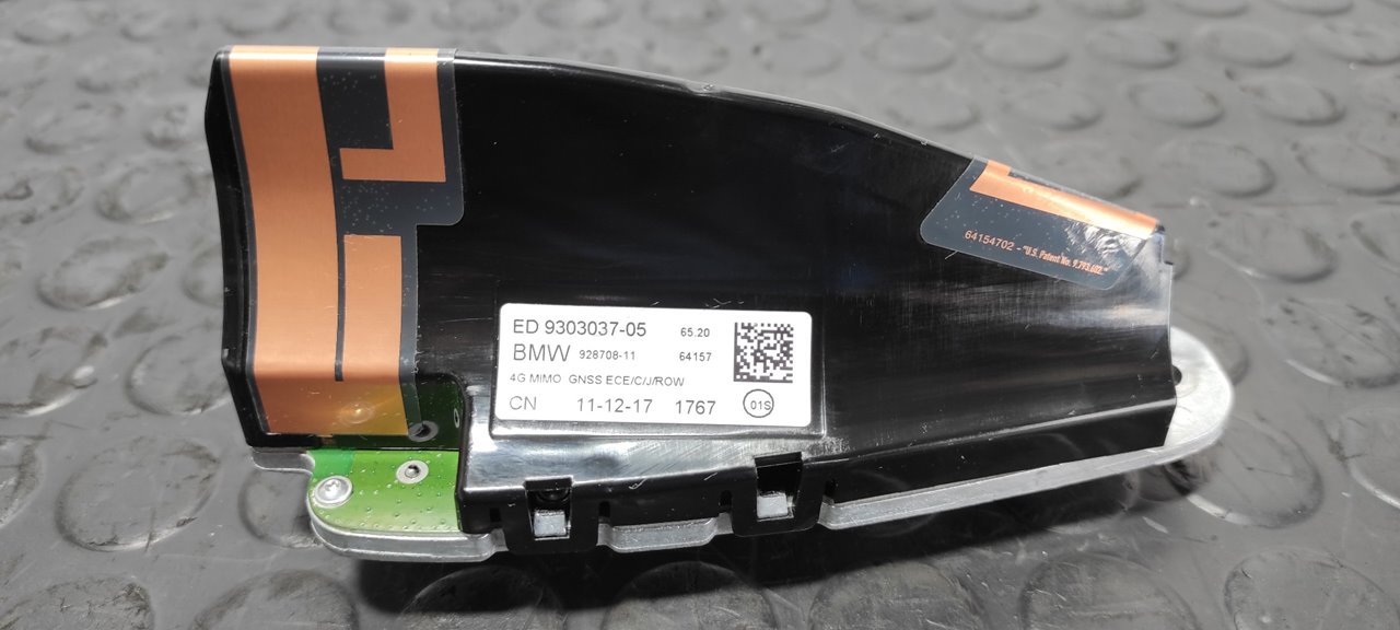 ANTENA BMW SERIE 3 LIM. (F30) - vista 5