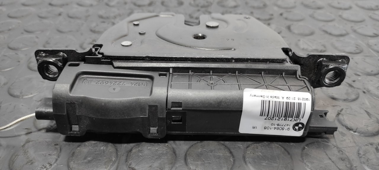 CERRADURA MALETERO / PORTON BMW SERIE 3 LIM. (F30) - vista 5