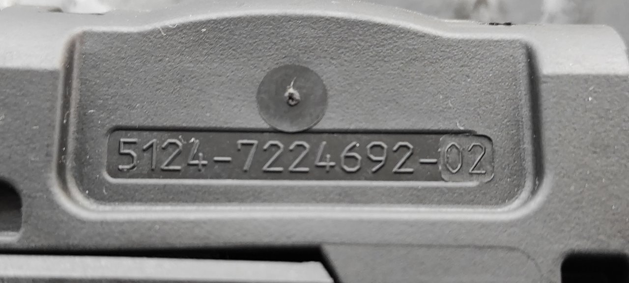 CERRADURA MALETERO / PORTON BMW SERIE 3 LIM. (F30) - vista 2