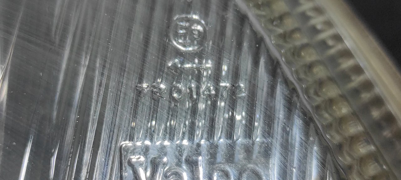 FARO IZQUIERDO FORD ESCORT BERLINA/TURNIER - vista 3