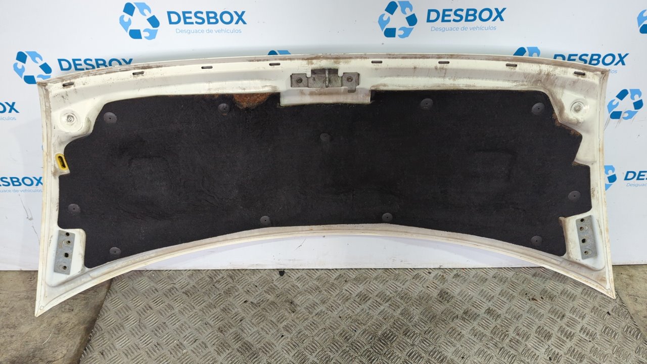 CAPO FORD TRANSIT CAJA CERRADA, CORTA (FY) (2000 =>) - vista 5