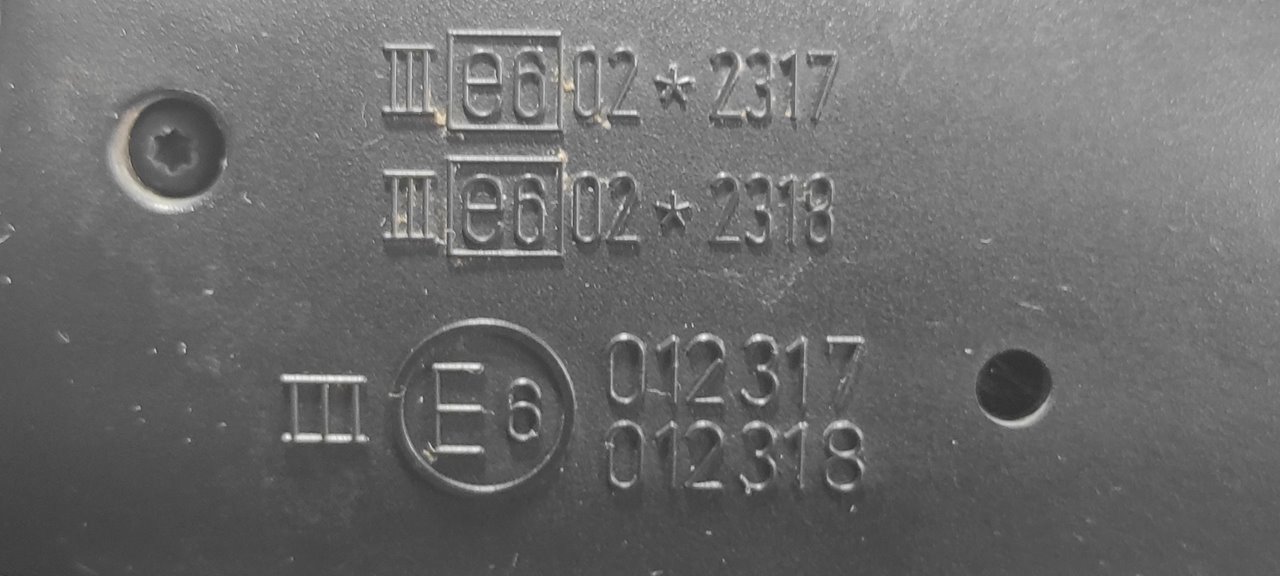 RETROVISOR IZQUIERDO SEAT ALHAMBRA (7V9) - vista 6