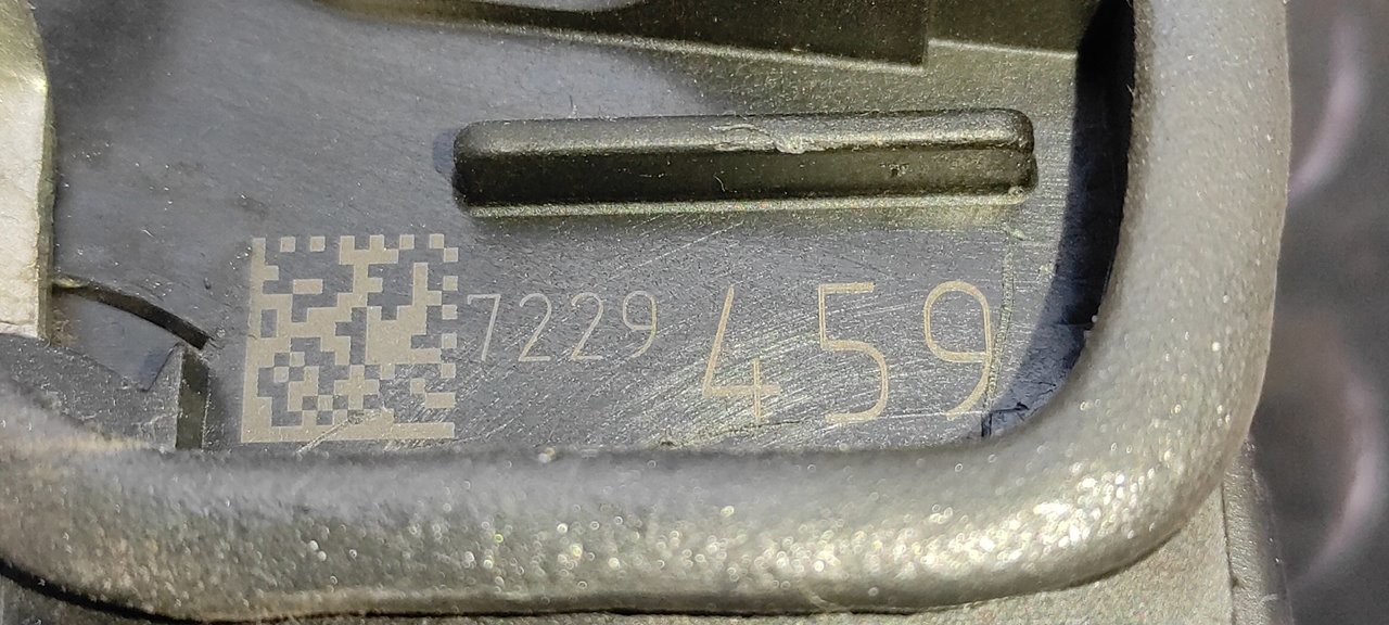 CERRADURA PUERTA TRASERA IZQUIERDA BMW SERIE 3 LIM. (F30) - vista 3