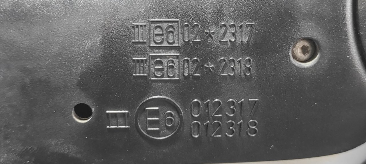 RETROVISOR DERECHO SEAT ALHAMBRA (7V9) - vista 5