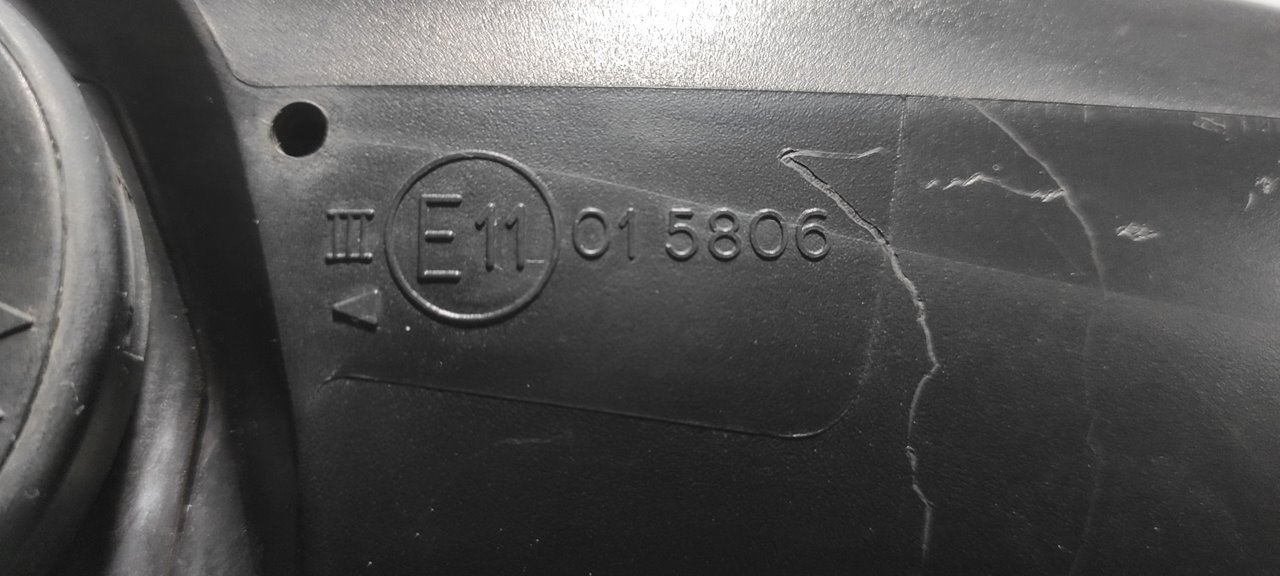 RETROVISOR DERECHO NISSAN ALMERA (N16/E) - vista 5