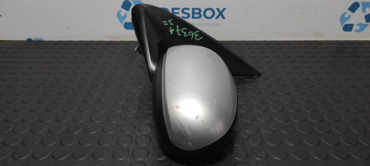 RETROVISOR IZQUIERDO NISSAN ALMERA (N16/E) - vista 4