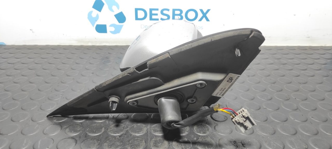 RETROVISOR IZQUIERDO NISSAN ALMERA (N16/E) - vista 3
