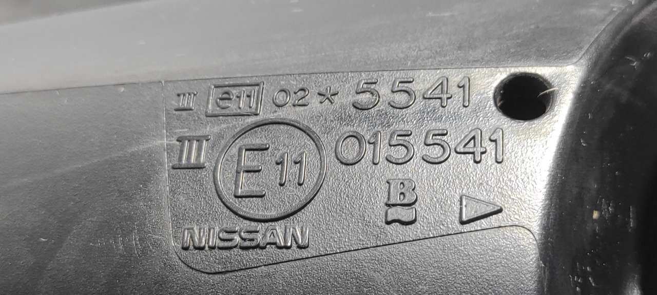 RETROVISOR IZQUIERDO NISSAN ALMERA (N16/E) - vista 7