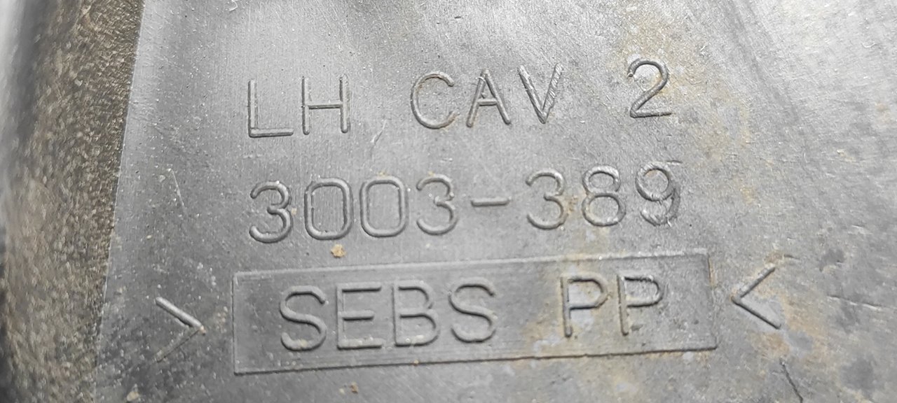 RETROVISOR IZQUIERDO NISSAN ALMERA (N16/E) - vista 8