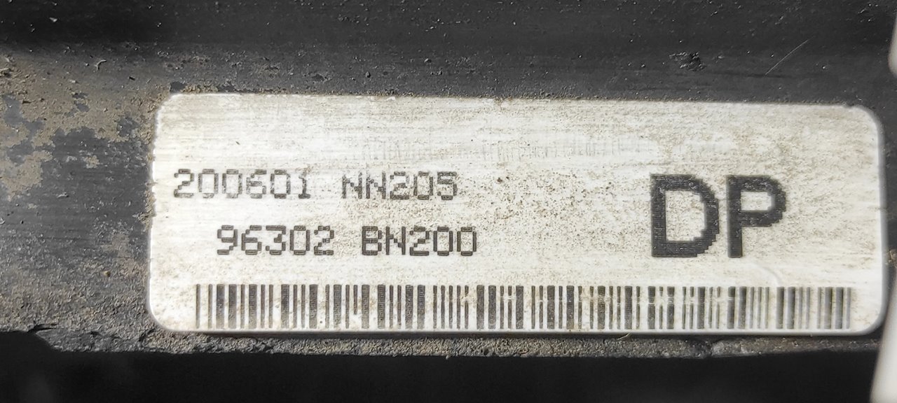 RETROVISOR IZQUIERDO NISSAN ALMERA (N16/E) - vista 2