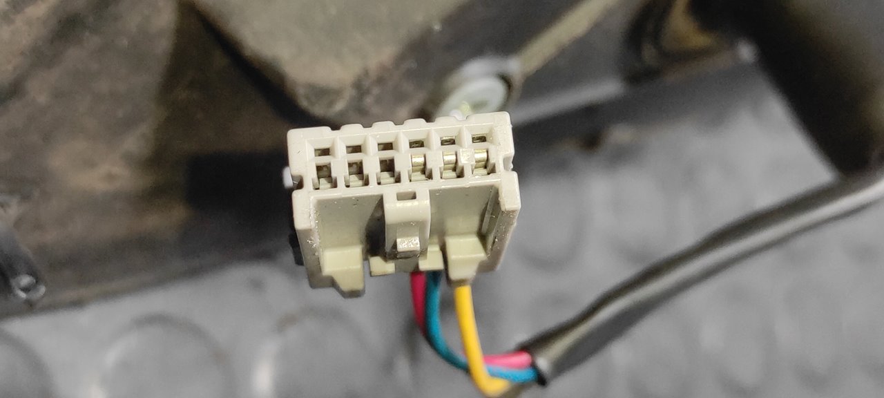 RETROVISOR IZQUIERDO NISSAN ALMERA (N16/E) - vista 5