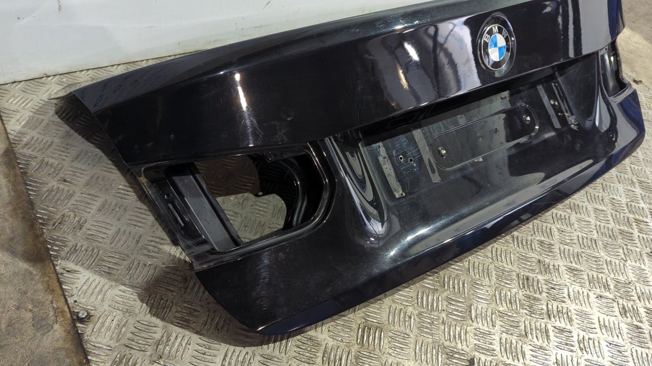 PORTON TRASERO BMW SERIE 3 LIM. (F30) - vista 4
