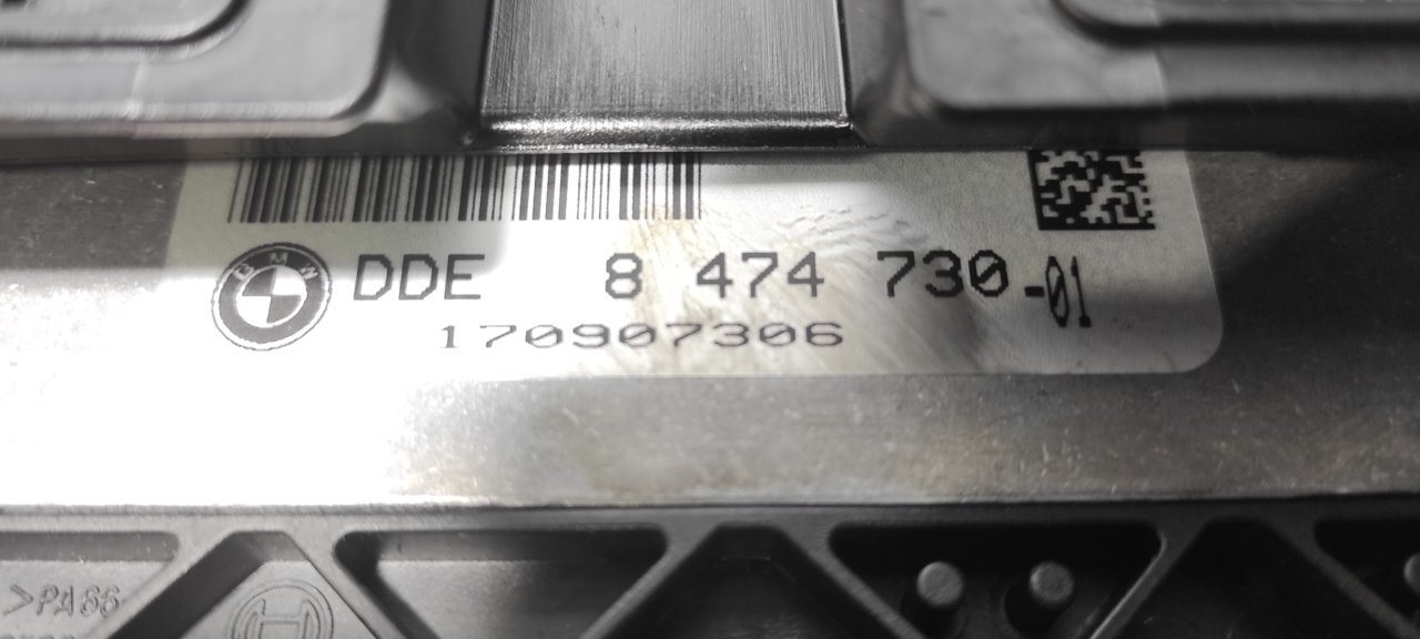 CENTRALITA MOTOR UCE BMW SERIE 3 LIM. (F30) - vista 2