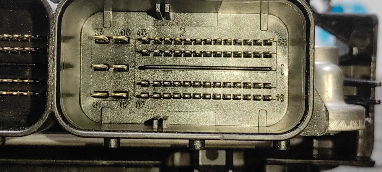 CENTRALITA MOTOR UCE BMW SERIE 3 LIM. (F30) - vista 3