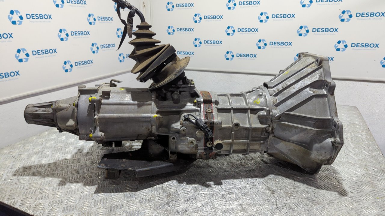 CAJA CAMBIOS CHRYSLER JEEP CHEROKEE (XJ) - vista 4