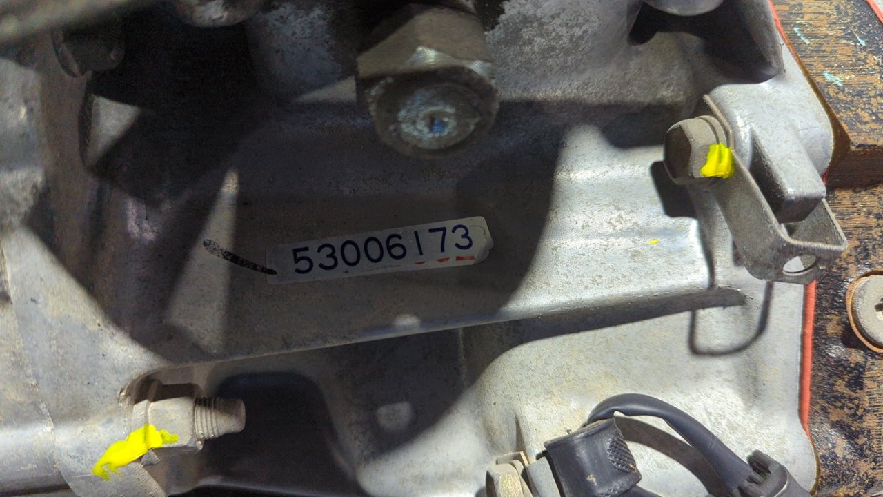 CAJA CAMBIOS CHRYSLER JEEP CHEROKEE (XJ) - vista 8