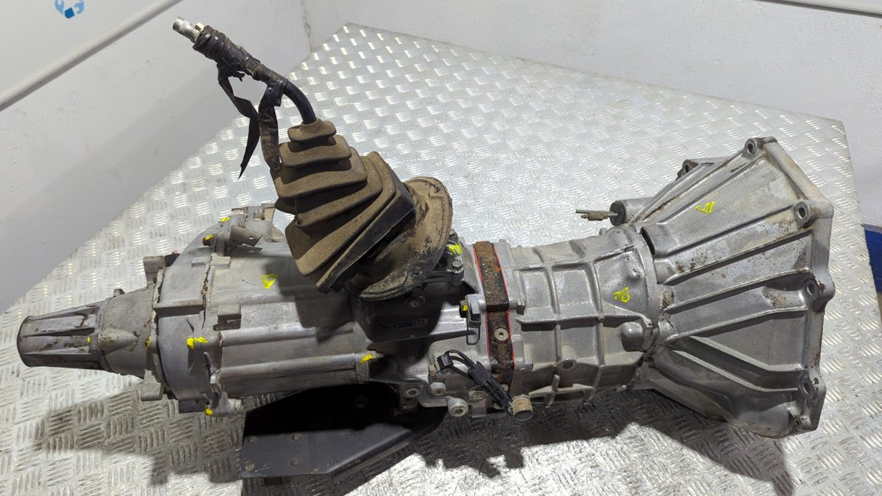 CAJA CAMBIOS CHRYSLER JEEP CHEROKEE (XJ) - vista 10