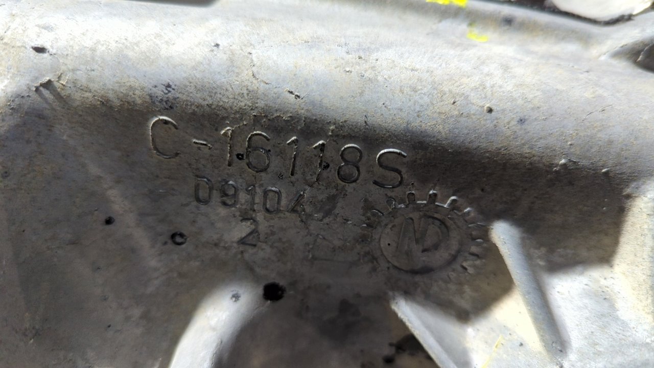 CAJA CAMBIOS CHRYSLER JEEP CHEROKEE (XJ) - vista 6