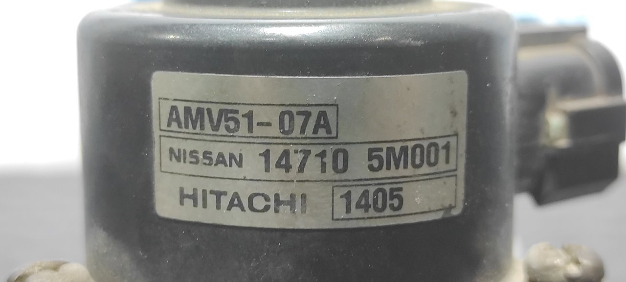 VALVULA EGR NISSAN ALMERA (N16/E) - vista 8