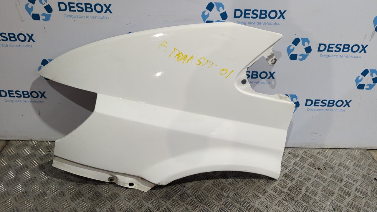 ALETA DELANTERA IZQUIERDA FORD TRANSIT CAJA CERRADA, CORTA (FY)