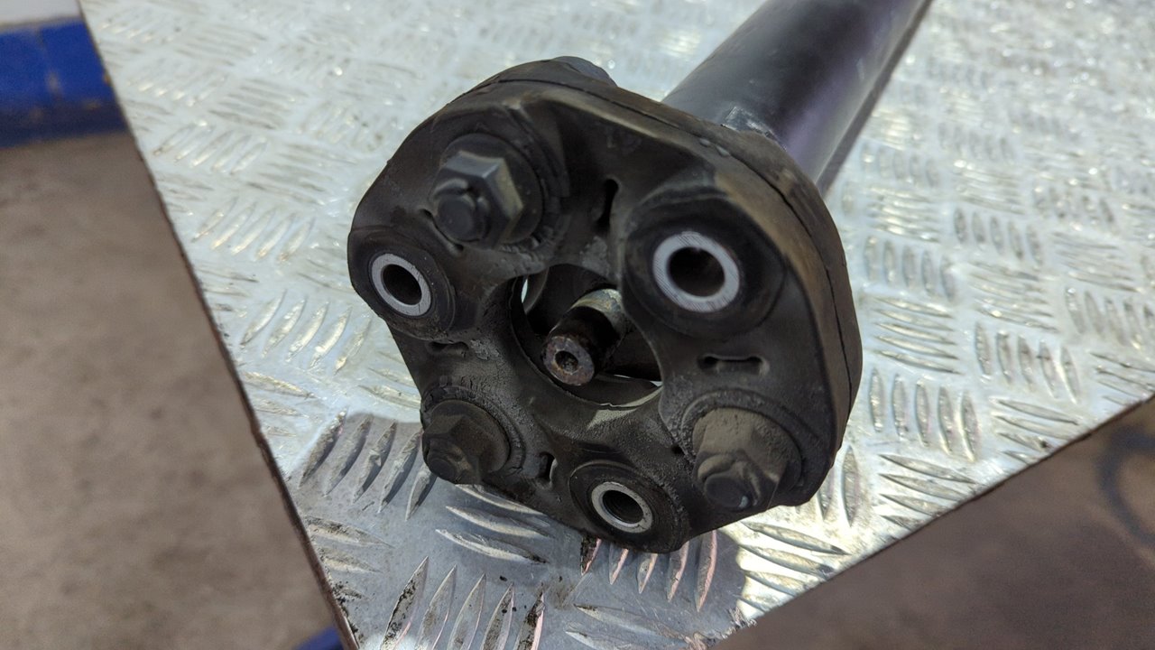 TRANSMISION CENTRAL BMW SERIE 3 LIM. (F30) - vista 7