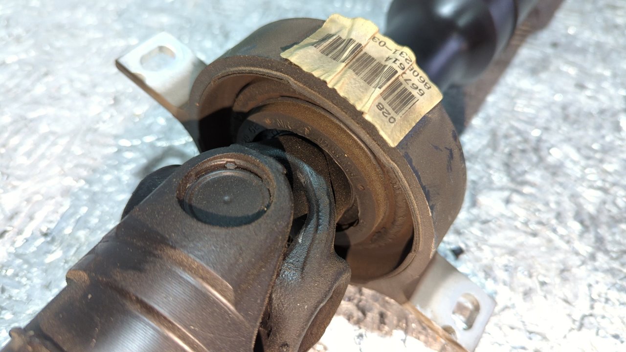 TRANSMISION CENTRAL BMW SERIE 3 LIM. (F30) - vista 2