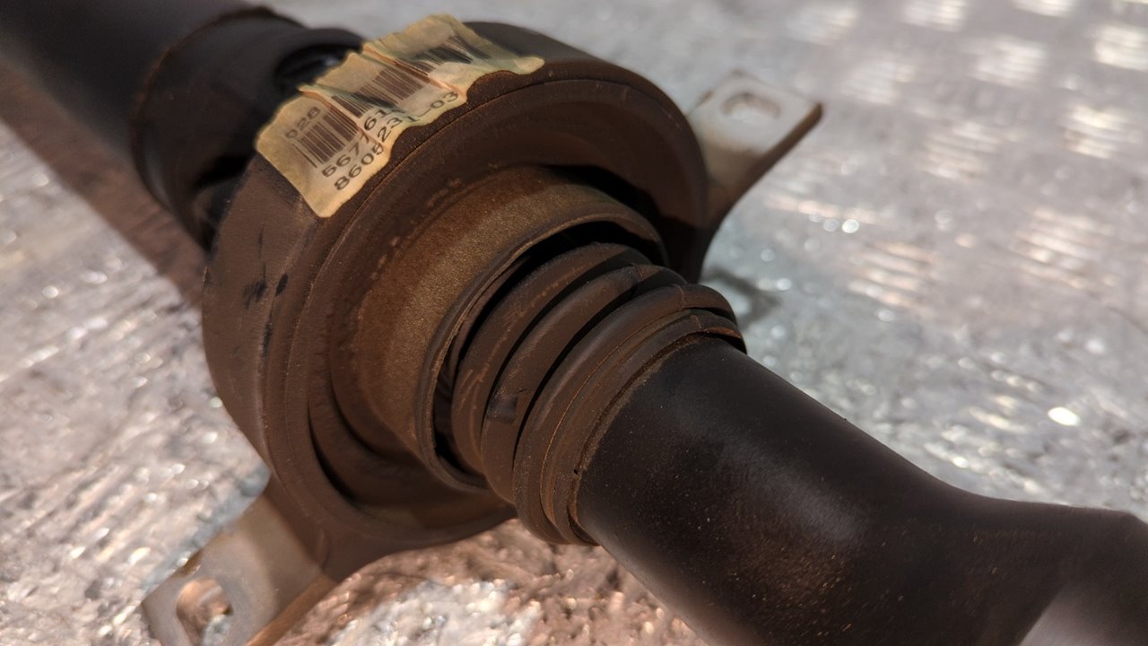 TRANSMISION CENTRAL BMW SERIE 3 LIM. (F30) - vista 6