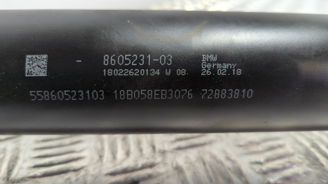 TRANSMISION CENTRAL BMW SERIE 3 LIM. (F30) - vista 4