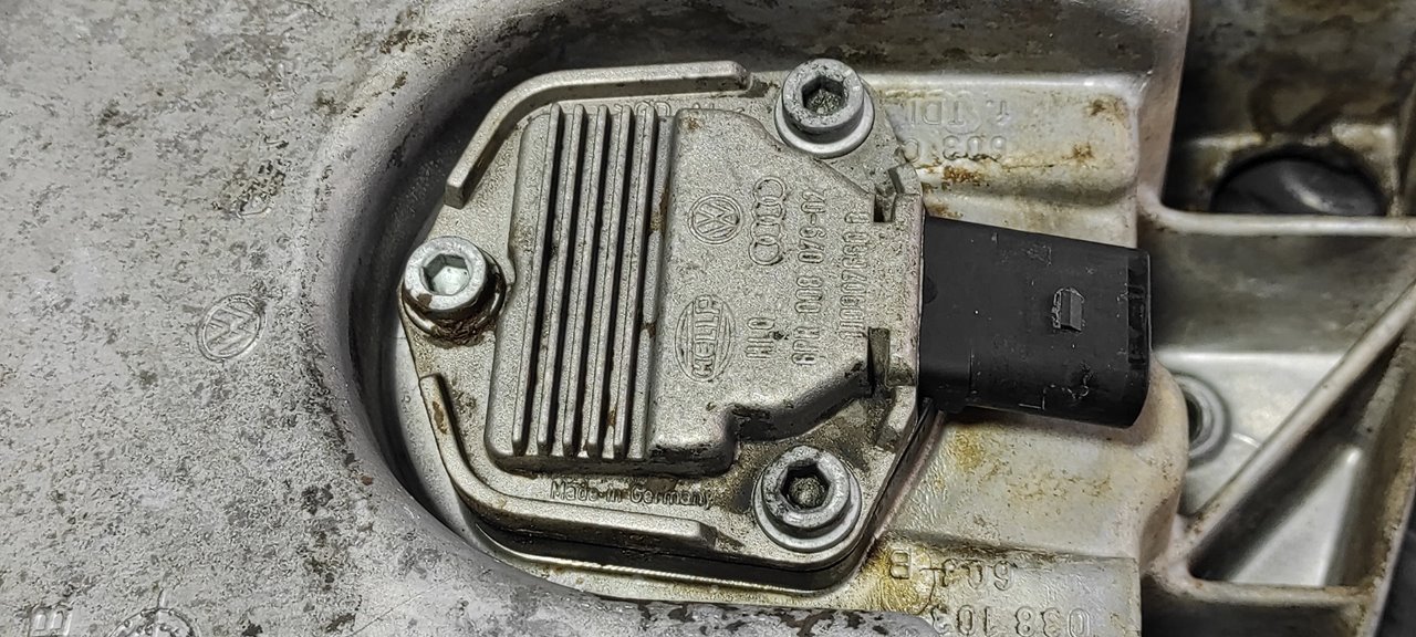 CARTER VOLKSWAGEN SHARAN (7M6/7M9) - vista 9