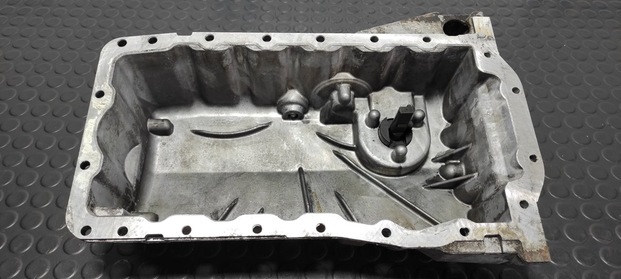 CARTER VOLKSWAGEN SHARAN (7M6/7M9) - vista 3