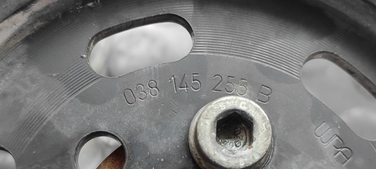 BOMBA DIRECCION VOLKSWAGEN SHARAN (7M6/7M9) - vista 3