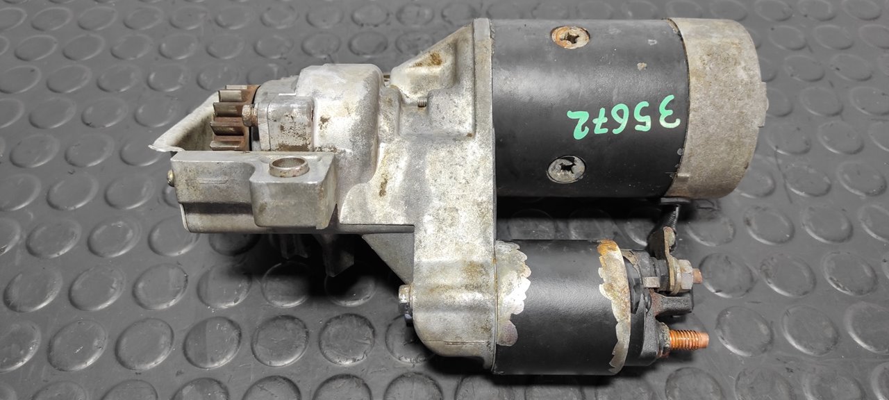 MOTOR ARRANQUE VOLKSWAGEN SHARAN (7M6/7M9) - vista 3