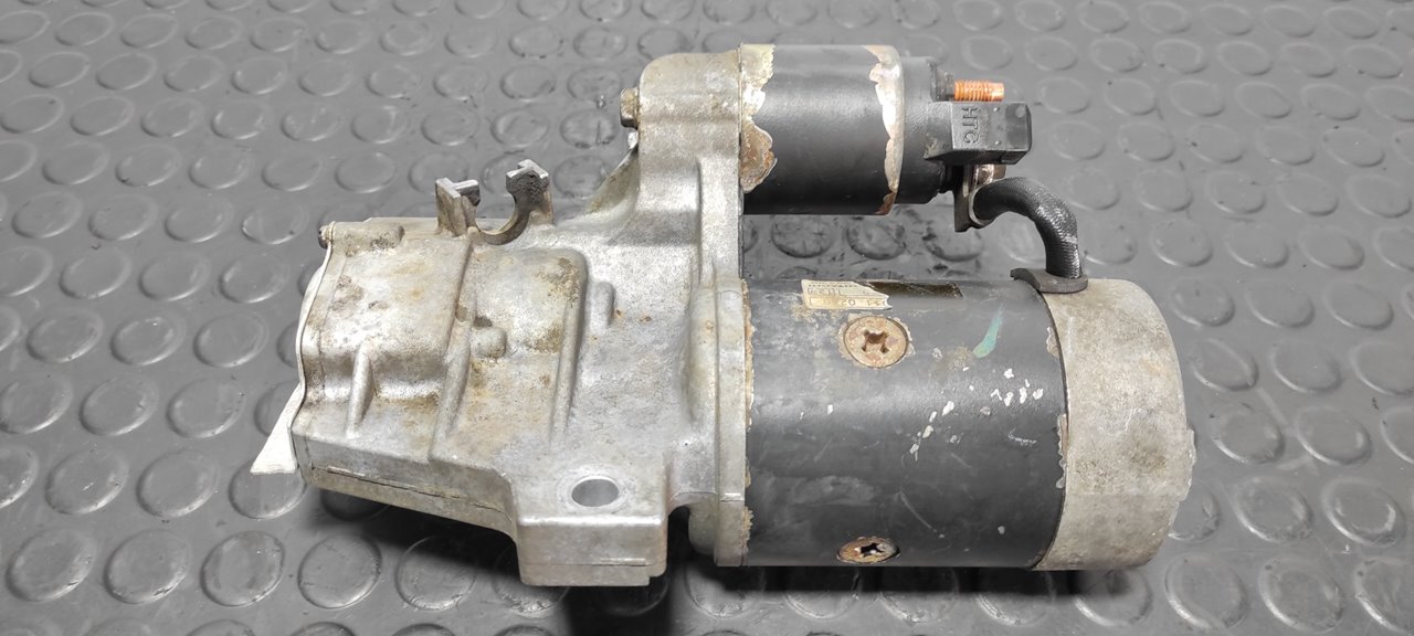 MOTOR ARRANQUE VOLKSWAGEN SHARAN (7M6/7M9) - vista 2