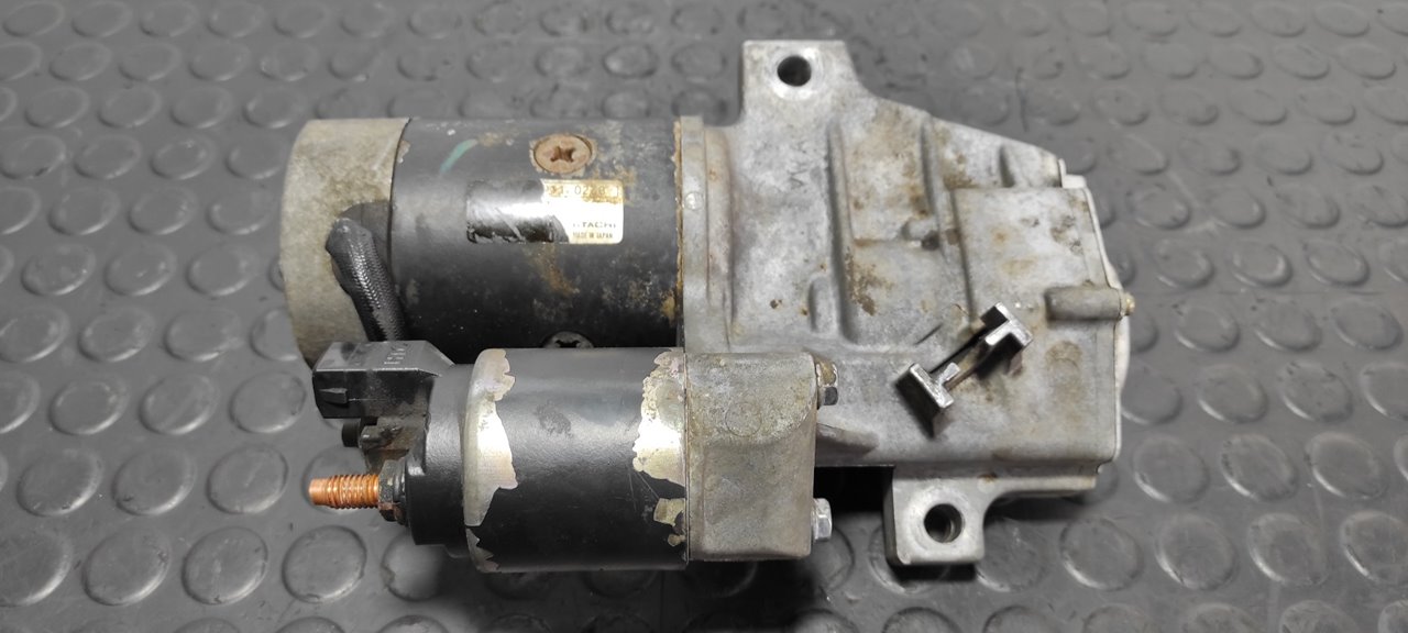 MOTOR ARRANQUE VOLKSWAGEN SHARAN (7M6/7M9) - vista 6