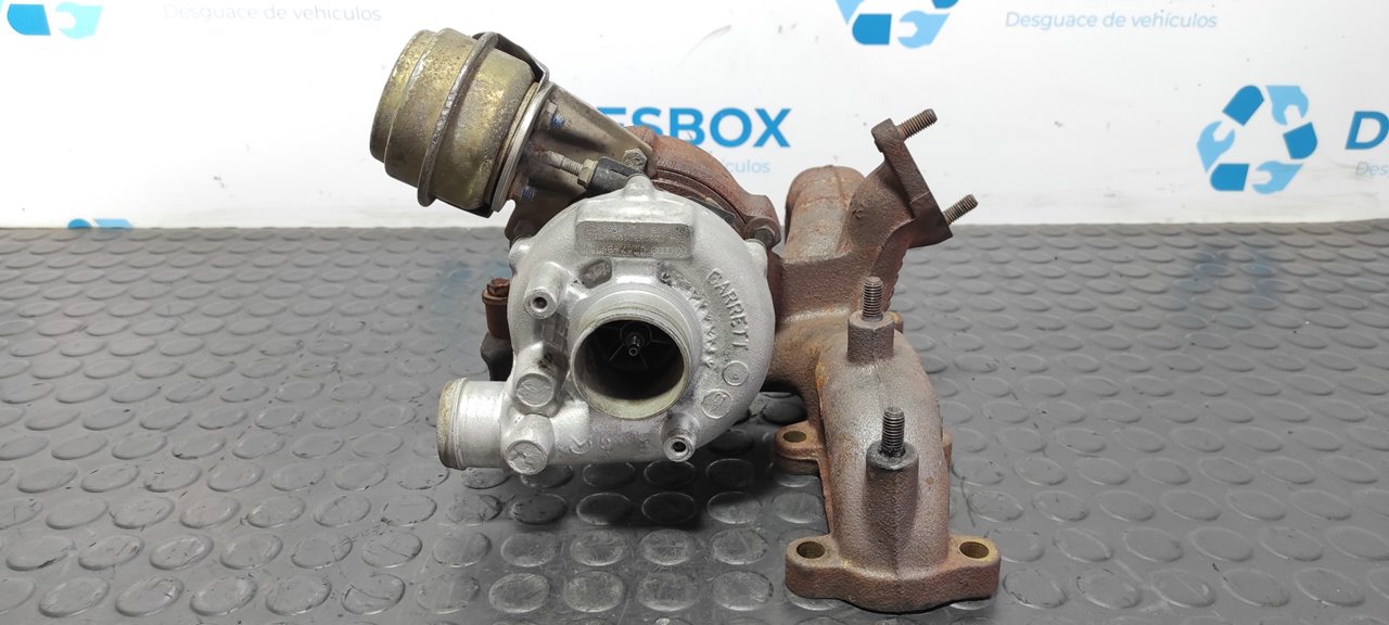 TURBOCOMPRESOR VOLKSWAGEN SHARAN (7M6/7M9)