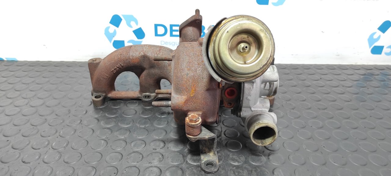 TURBOCOMPRESOR VOLKSWAGEN SHARAN (7M6/7M9) - vista 2