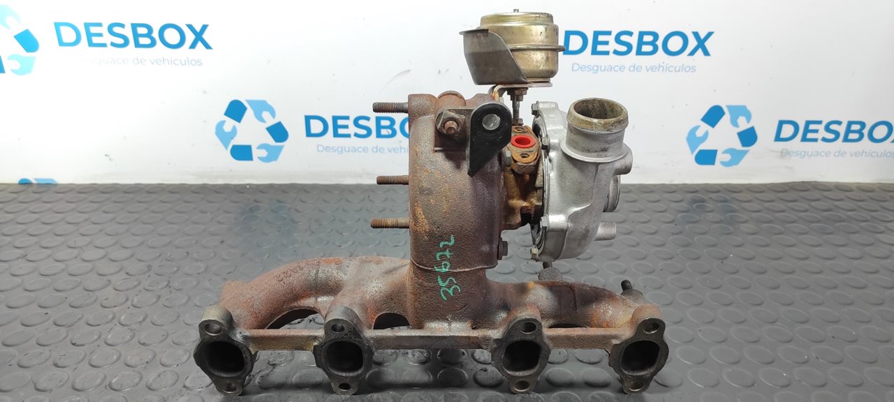 TURBOCOMPRESOR VOLKSWAGEN SHARAN (7M6/7M9) - vista 3