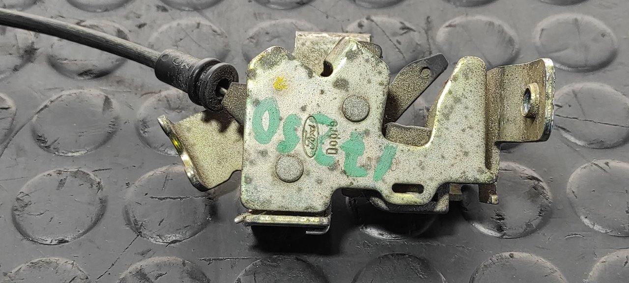 CERRADURA PUERTA TRASERA DERECHA FORD TRANSIT CAJA CERRADA, CORTA (FY) (2000 =>) - vista 3