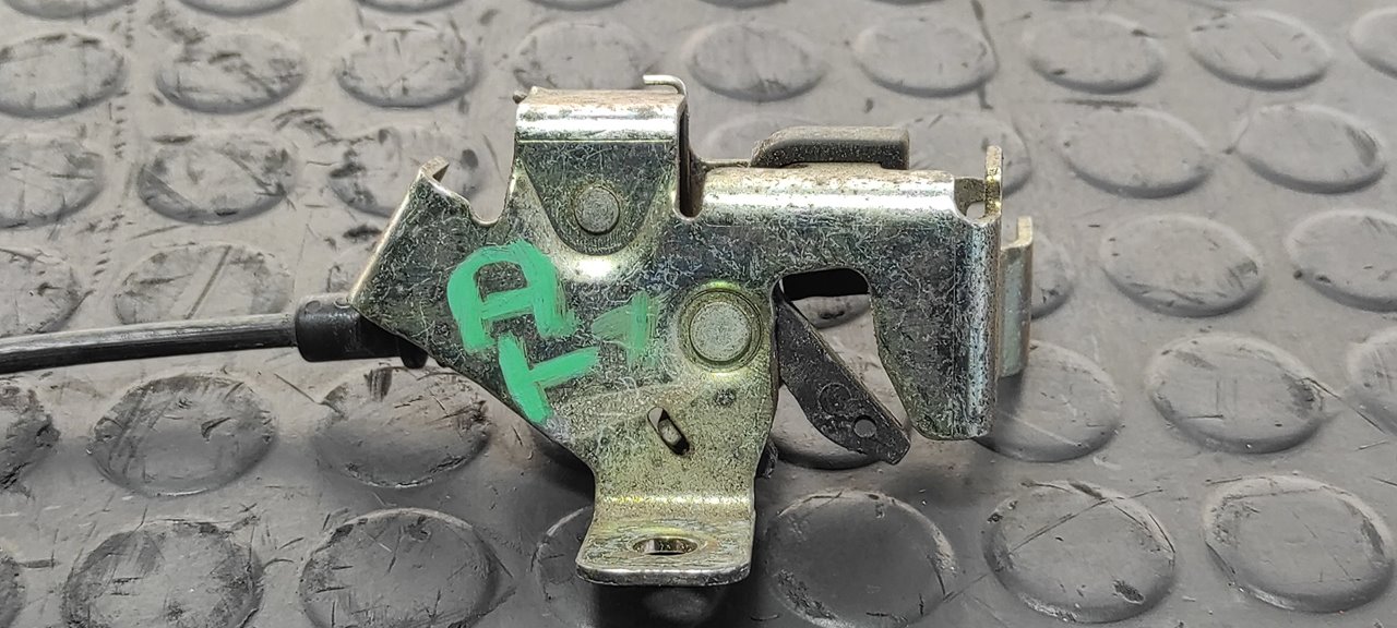 CERRADURA PUERTA TRASERA DERECHA FORD TRANSIT CAJA CERRADA, CORTA (FY) (2000 =>) - vista 5