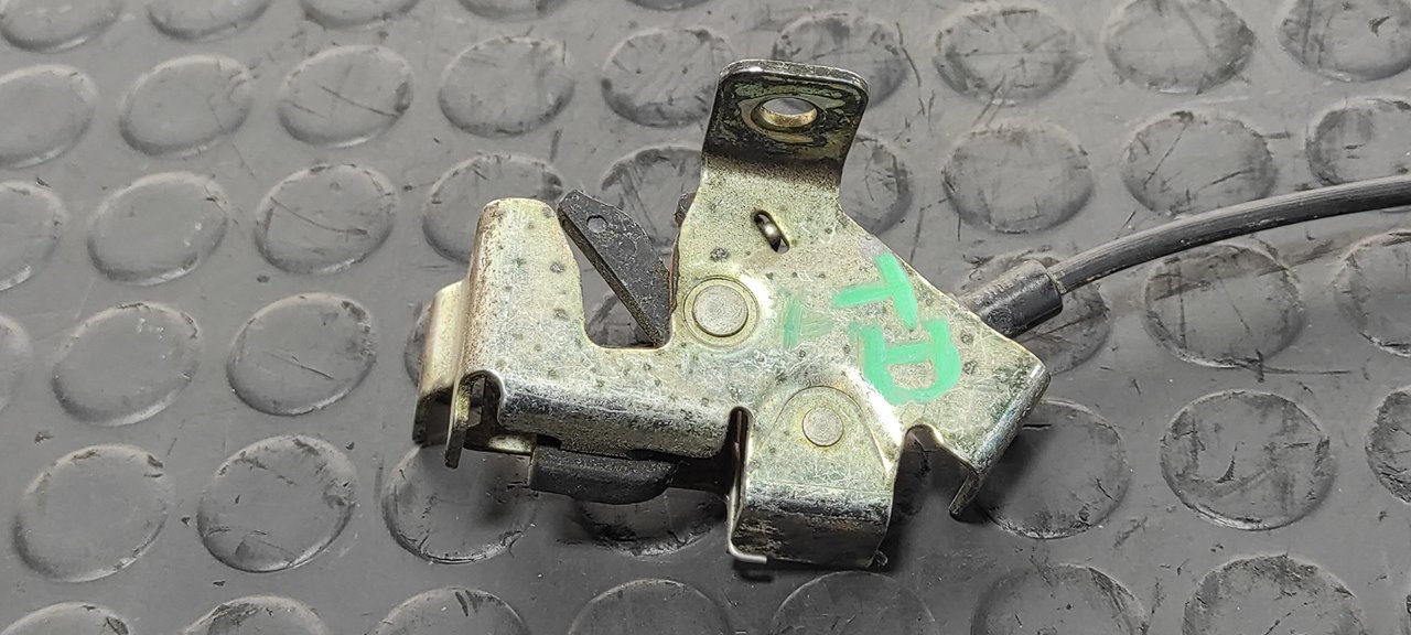 CERRADURA PUERTA TRASERA DERECHA FORD TRANSIT CAJA CERRADA, CORTA (FY) (2000 =>) - vista 4