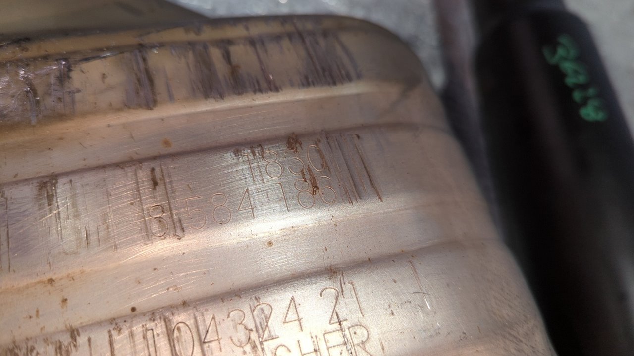 CATALIZADOR BMW SERIE 3 LIM. (F30) - vista 7