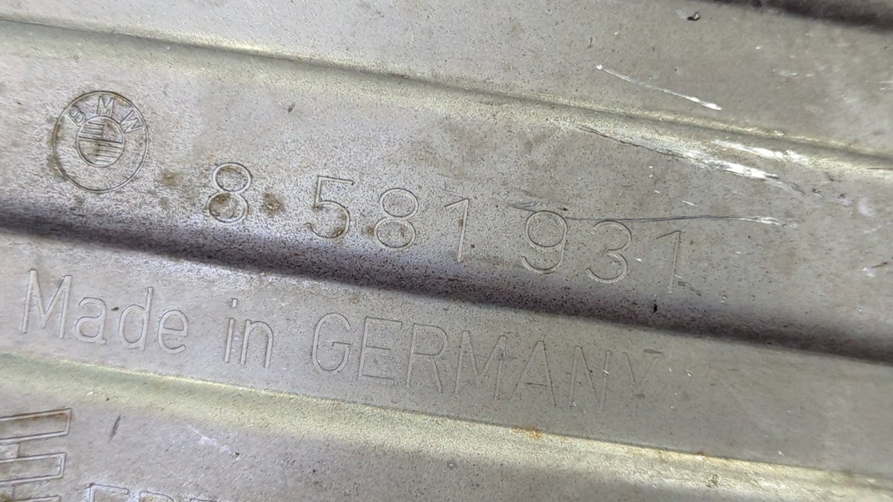 SILENCIADOR TRASERO BMW SERIE 3 LIM. (F30) - vista 2