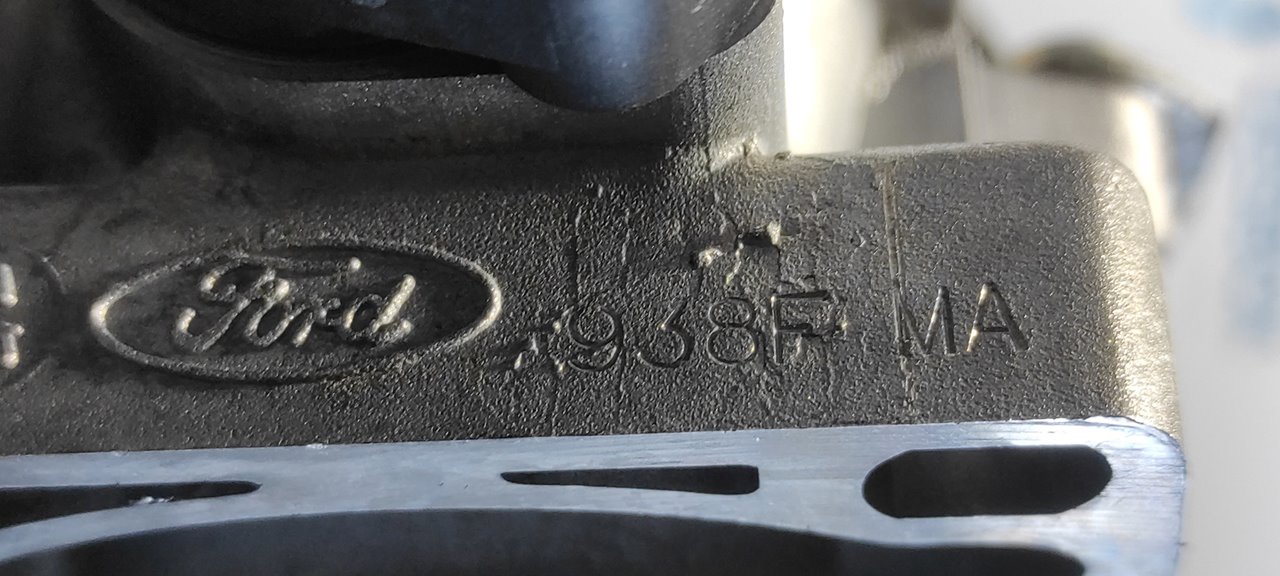 CAJA MARIPOSA FORD ESCORT BERLINA/TURNIER - vista 8