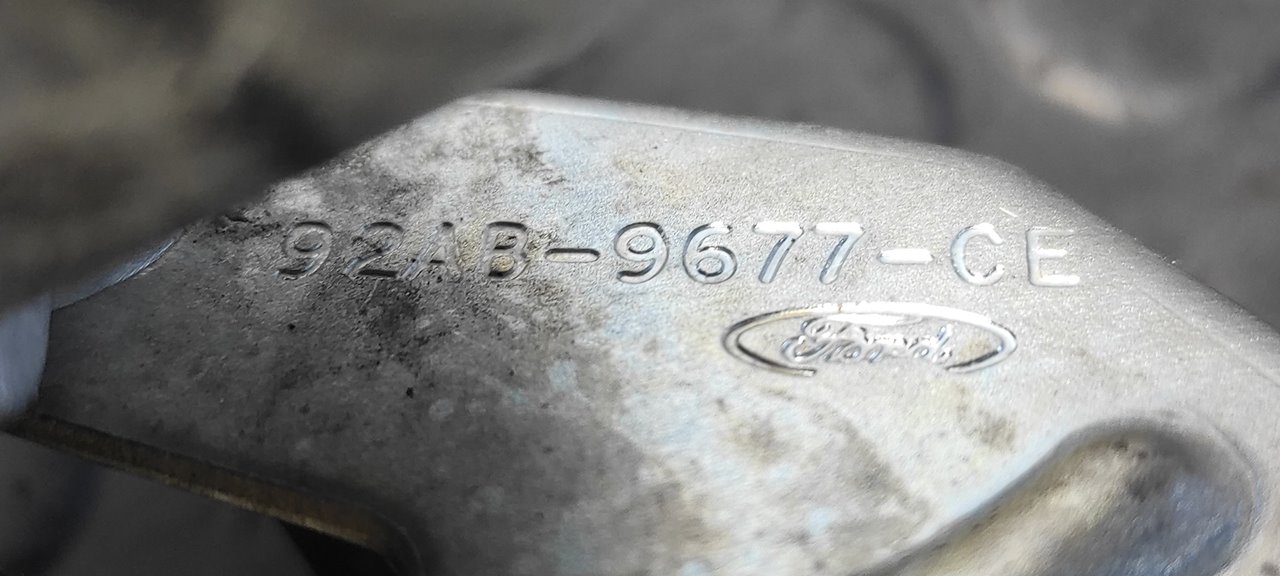 CAJA MARIPOSA FORD ESCORT BERLINA/TURNIER - vista 5