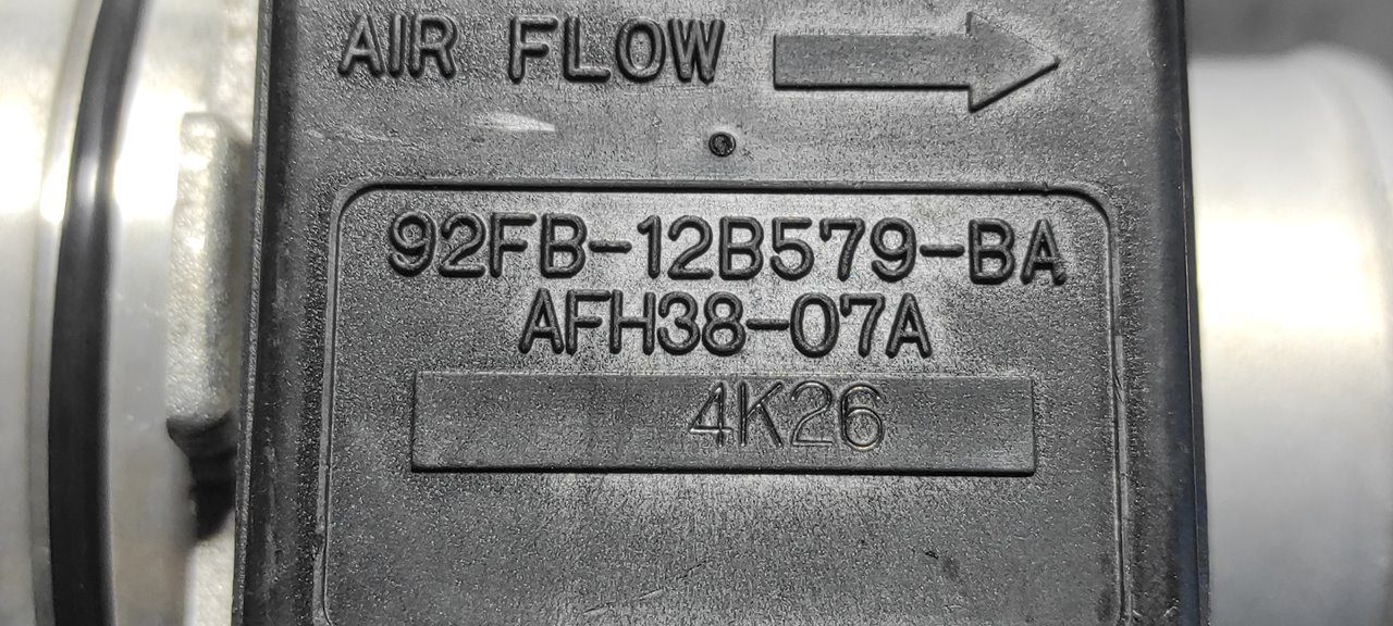 CAUDALIMETRO FORD ESCORT BERLINA/TURNIER - vista 3