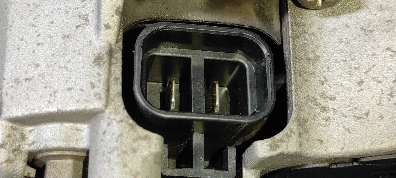 ALTERNADOR NISSAN ALMERA (N16/E) - vista 3