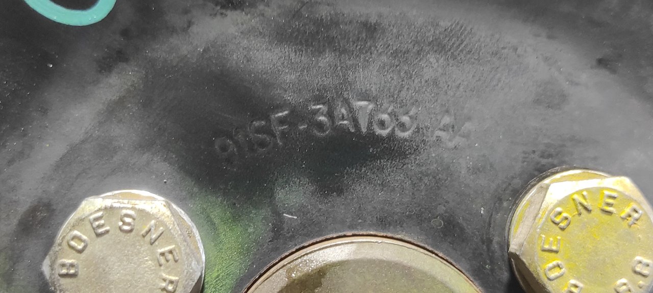 BOMBA DIRECCION FORD ESCORT BERLINA/TURNIER - vista 3